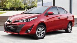 Intip Fitur New Toyota Yaris 2018