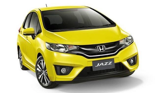Honda Jazz 2017 : harga, spesifikasi dan fitur