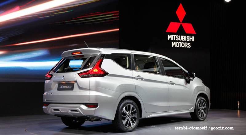 Mitsubishi Xpander : Review Spesifikasi, fitur dan harga