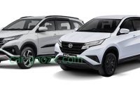 Perbedaan Toyota Rush dan Daihatsu Terios terbaru 2018