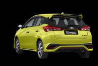 Harga Toyota Yaris 2018 Beserta Spesifikasi Fitur & Warna