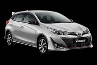 Harga Toyota Yaris 2018 Beserta Spesifikasi Fitur & Warna