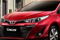 New Toyota Vios 2018, Review Spek, Fitur, Warna & Harga