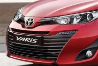 Intip Fitur New Toyota Yaris 2018