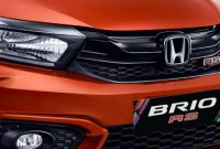 New Honda Brio 2018 : Spesifikasi Fitur dan Warna