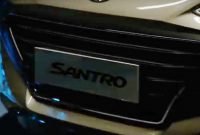 Ajiib…!!!! New Hyundai Santro Harga Rp 75 Juta, Masuk Indonesia ?