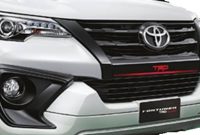 Toyota Jualan Aksesoris Resmi Yaris, Innova, Fortuner Rush Avanza, LCGC dan Lainnya Secara Serius.