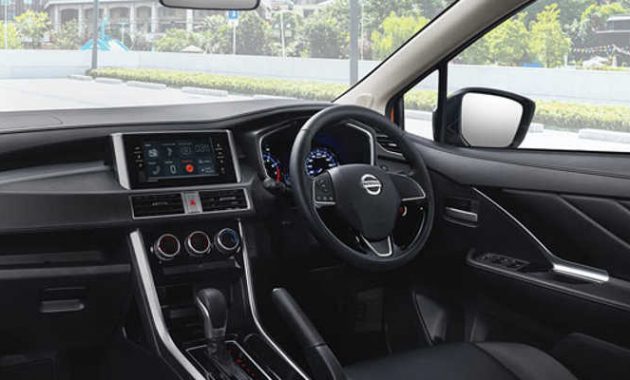 New Nissan Livina Terbaru 2019 : Review Fitur, Spesifikasi & Harga