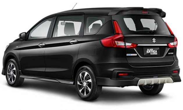 Suzuki Ertiga Sport Harga dan Review Terbaru