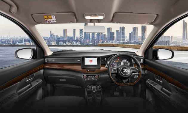 New Suzuki Ertiga Sport Harga dan Review Terbaru