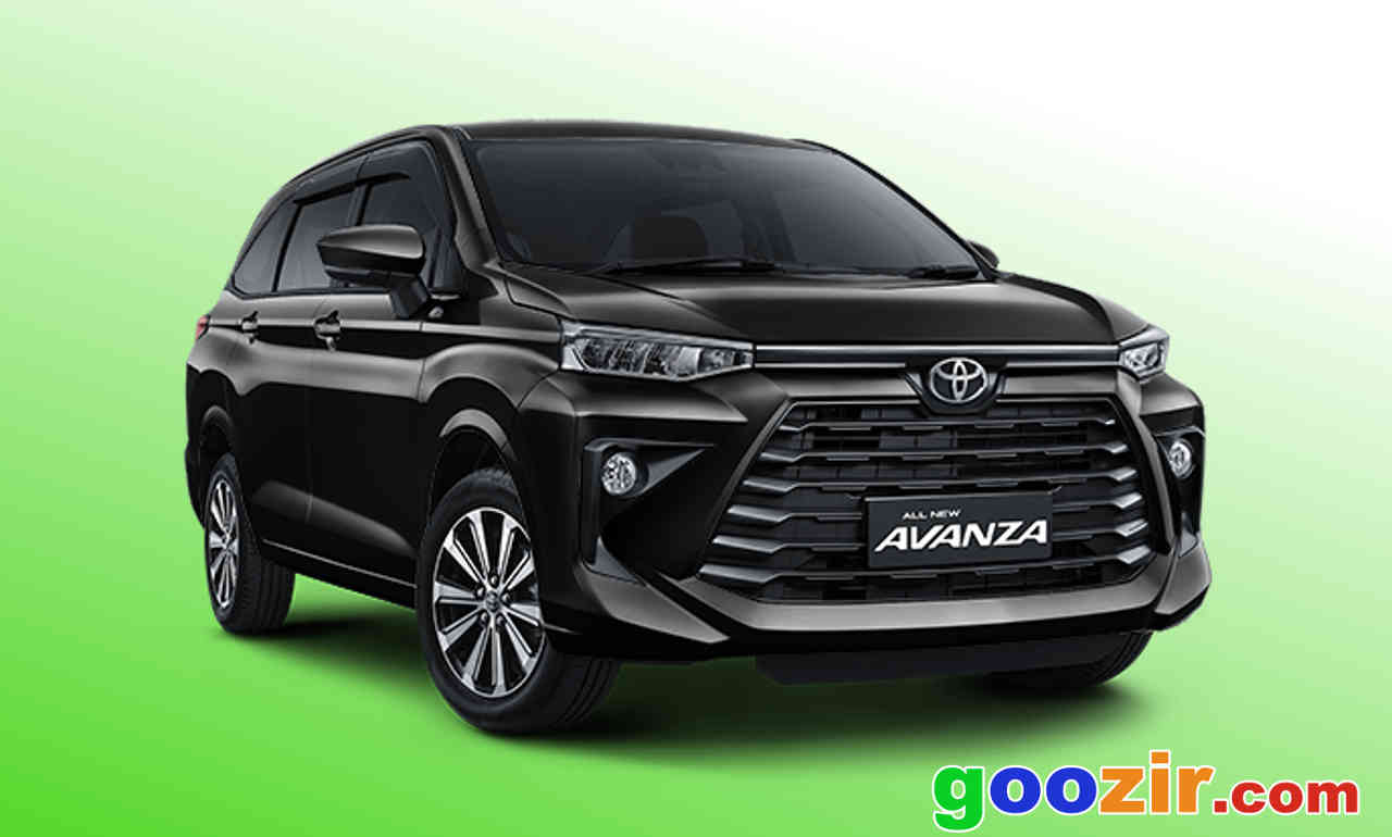 New Toyota Avanza 2022 Harga, Spesifikasi, Fitur & Warna Terbaru